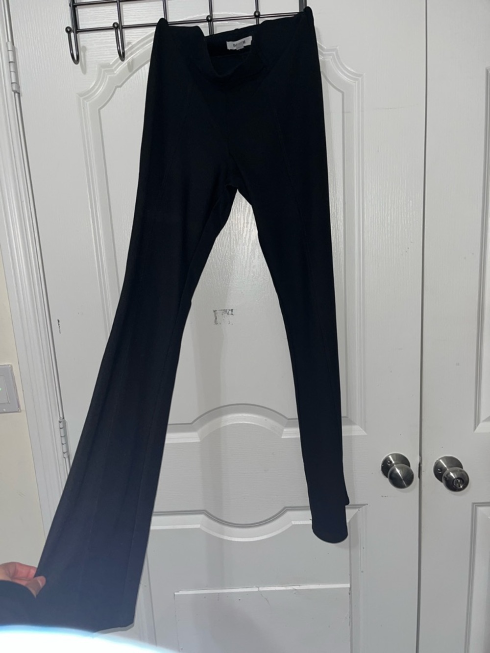 Garage pants